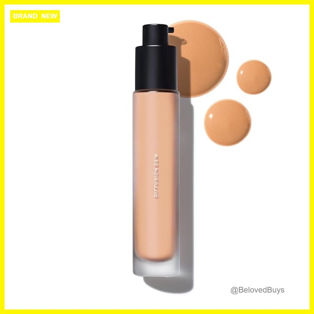 Sheer To Medium Coverage Skin Tint With Radiant Finish, Tan Shade